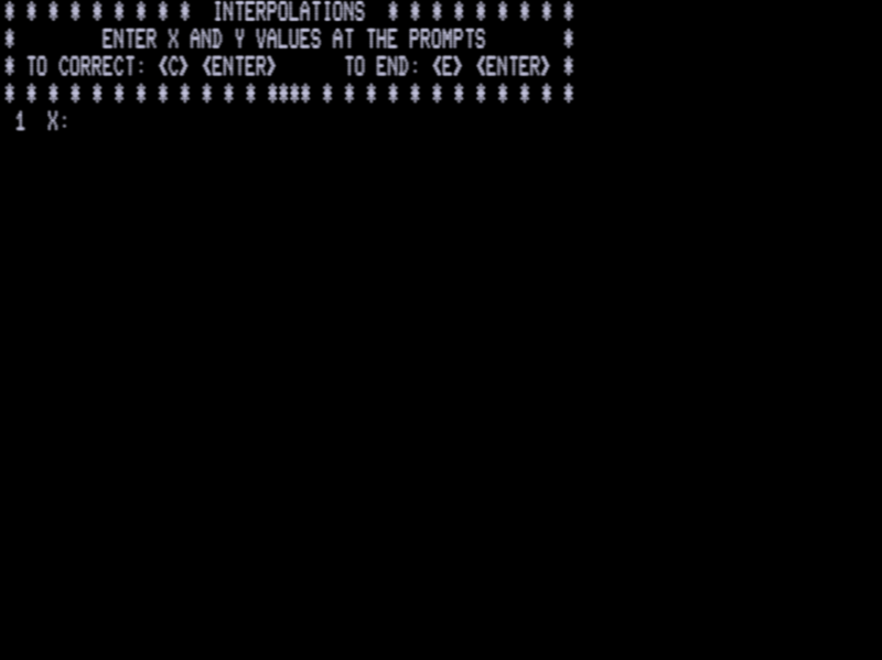 Screen shot